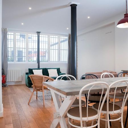 Loft Petion Dog Friendly Apartment Париж Екстериор снимка