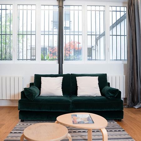 Loft Petion Dog Friendly Apartment Париж Екстериор снимка