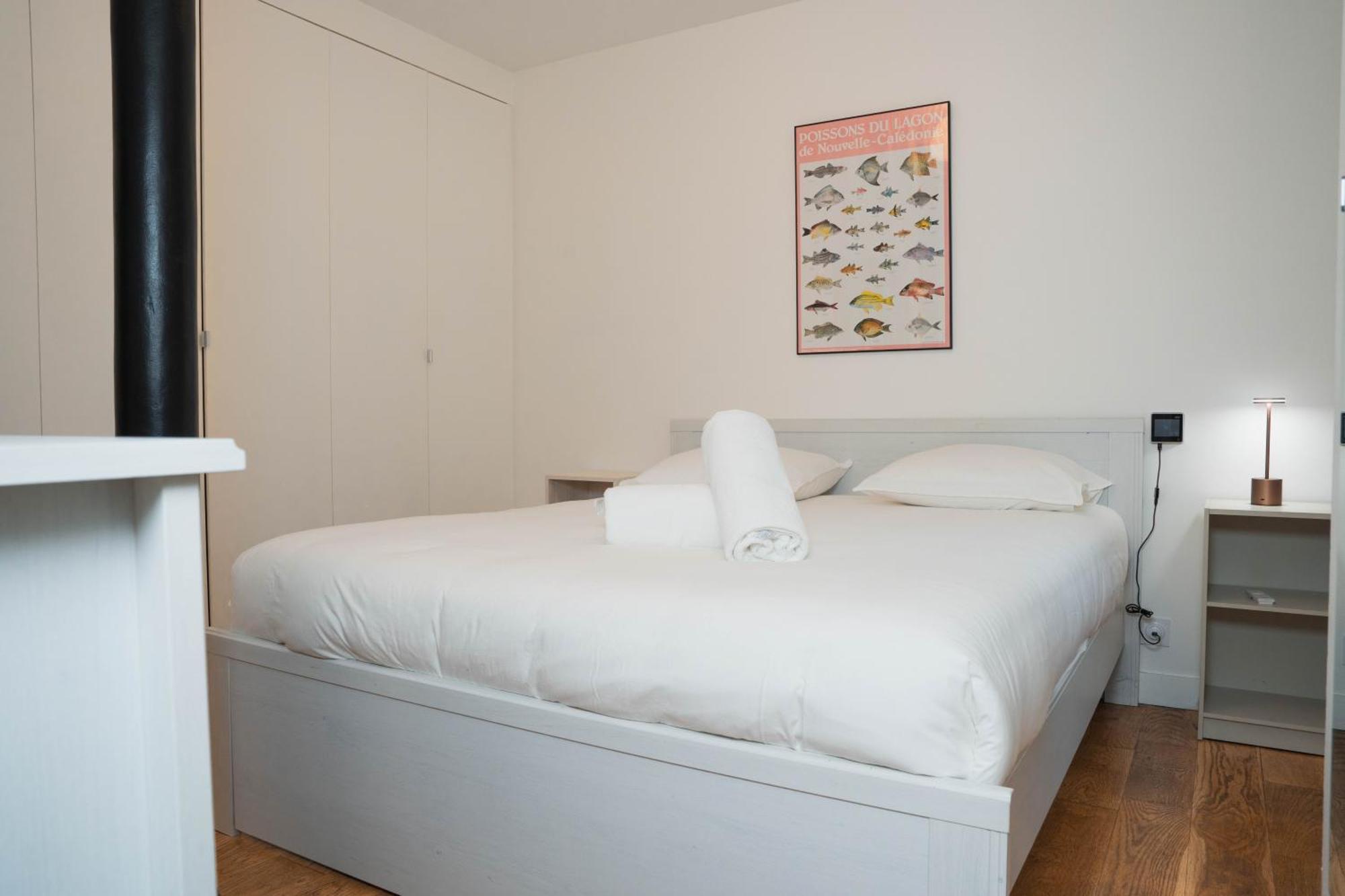 Loft Petion Dog Friendly Apartment Париж Екстериор снимка