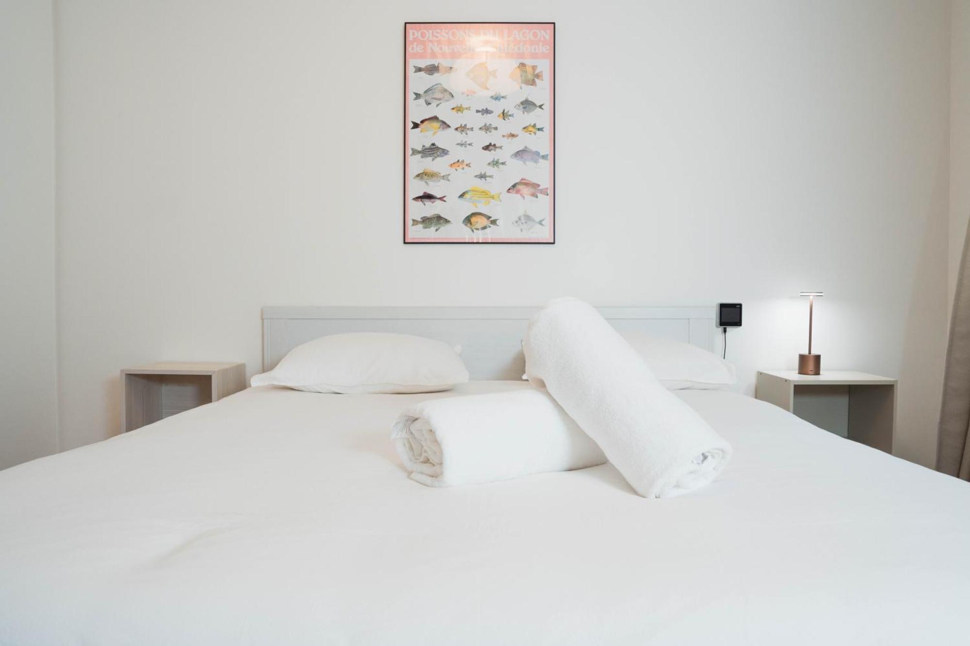 Loft Petion Dog Friendly Apartment Париж Екстериор снимка