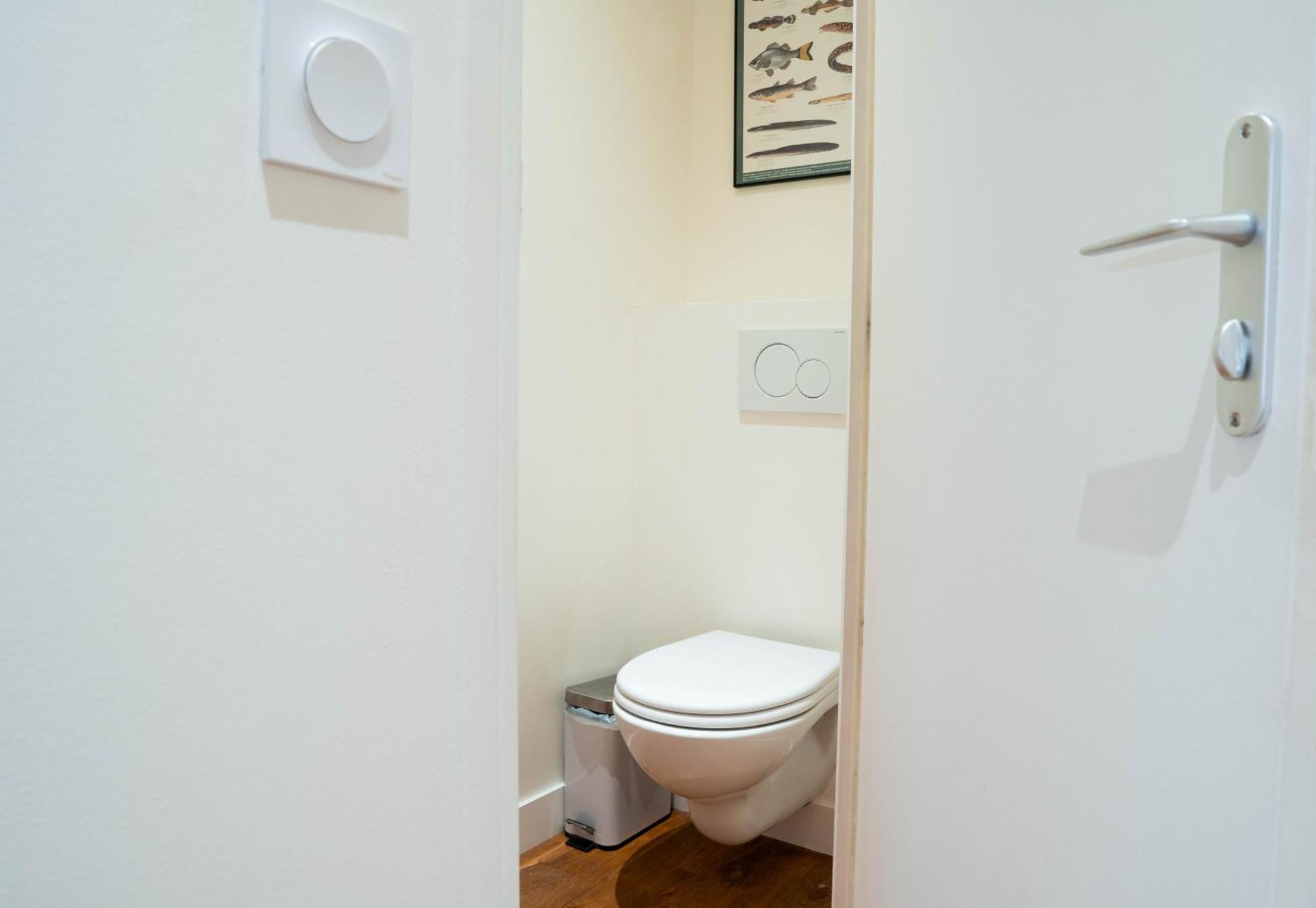 Loft Petion Dog Friendly Apartment Париж Екстериор снимка