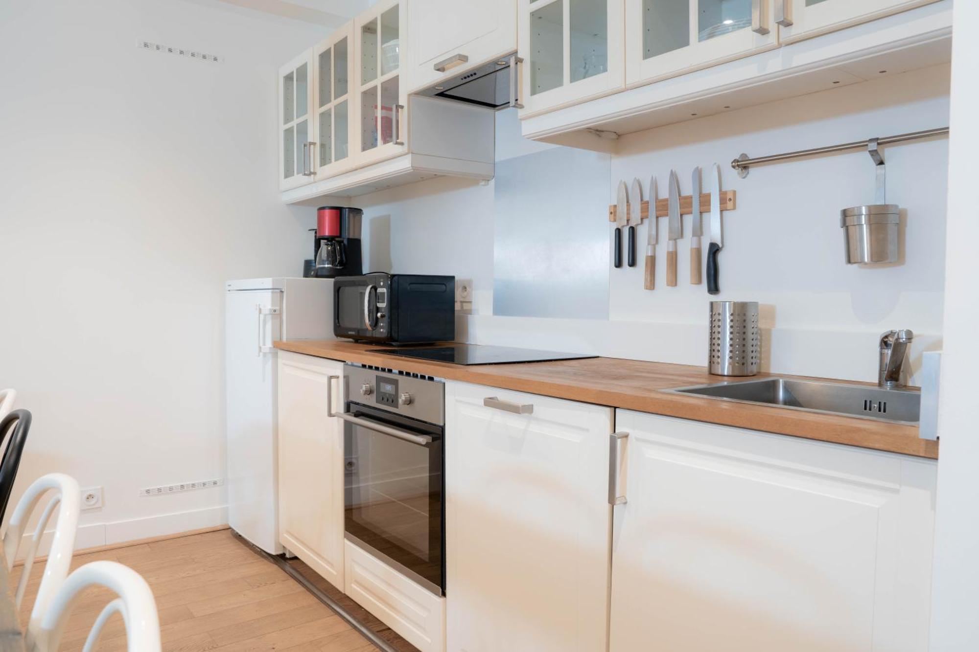 Loft Petion Dog Friendly Apartment Париж Екстериор снимка