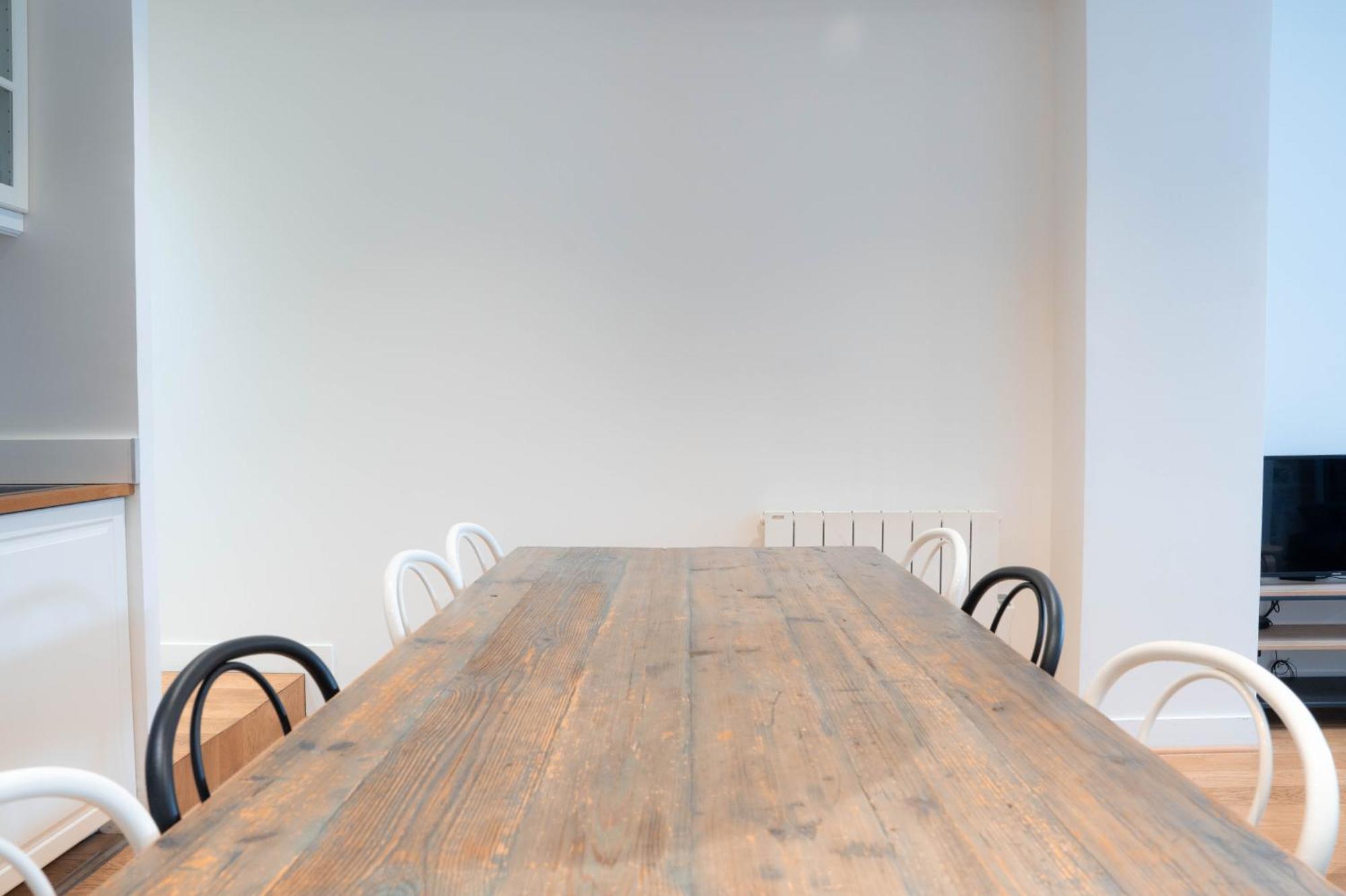 Loft Petion Dog Friendly Apartment Париж Екстериор снимка